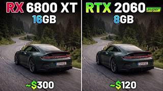 RX 6800 XT vs RTX 2060 SUPER in 2026 | Test in 10 Games | 1440p screenshot 2