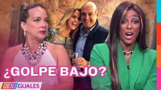 Lucero's ex in controversy over affair with TV host | Desiguales