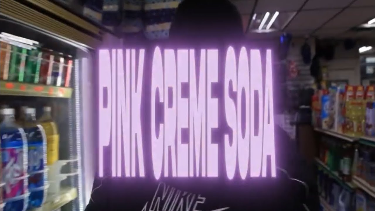 Renz1k - Pink Cream Soda (Official Music Video)