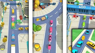 Traffic rush! Gameplay screenshot 4