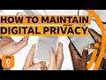 Understanding Online Privacy and Security