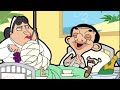 Mr Bean Cartoon Full Episodes | Mr Bean the Animated Series New Collection #55