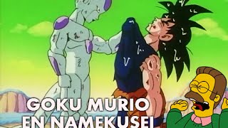 Freezer mato a Goku en Namekusei? - YouTube