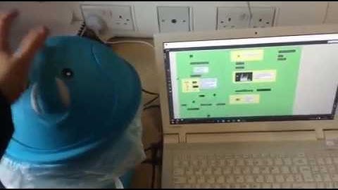 An Arduino and MAX MSP Project