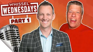 Whissel Wednesdays 10-22-14 With Russ Mckamey Of Mckamey Manor - Part 1