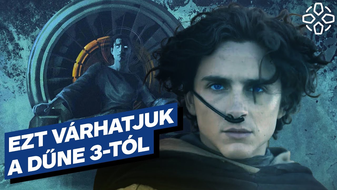 Az új messiástól a feltámasztott jó barátig: Ezt várhatjuk a Dűne 3-tól