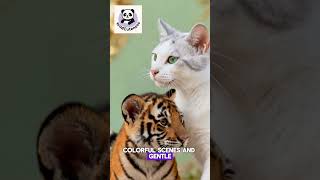 A Cat and a Tiger, Bestfriend 