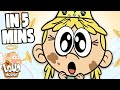 The “Toads and Tiaras” Episode in 5 Minutes! | Loud House