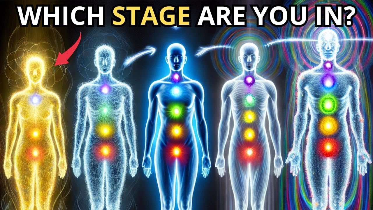 The 5 Stages of Spiritual Awakening: How to Overcome the Challenges of ...