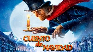 Cuento de Navidad película completa. audio latino