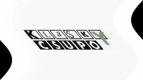 (Requested) Klasky Csupo Effects (Sponsored by 20th television logo effects) Feels Dizzy