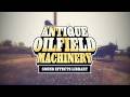 Antique Oilfield Machinery Sound Effects Library