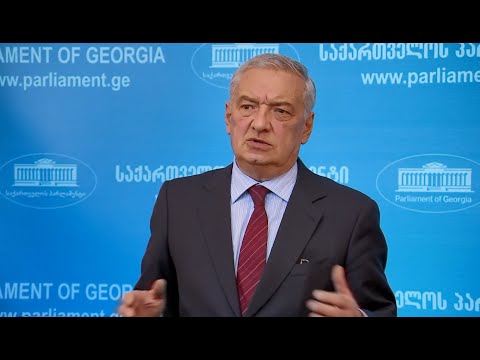 საკითხი ადრე თუ გვიან, გადაწყდა, გადაწყდა მართებულად! - ვოლსკი ბაქრაძის გაეროში ელჩად დანიშვნაზე