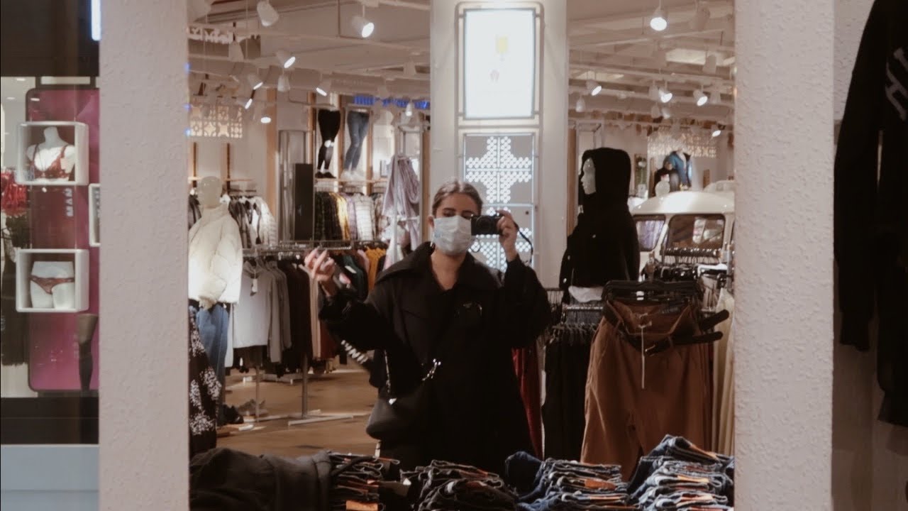 HEDİYE ALIŞVERİŞİ & Yeni Tırnaklarım ! Benimle 1 Gün