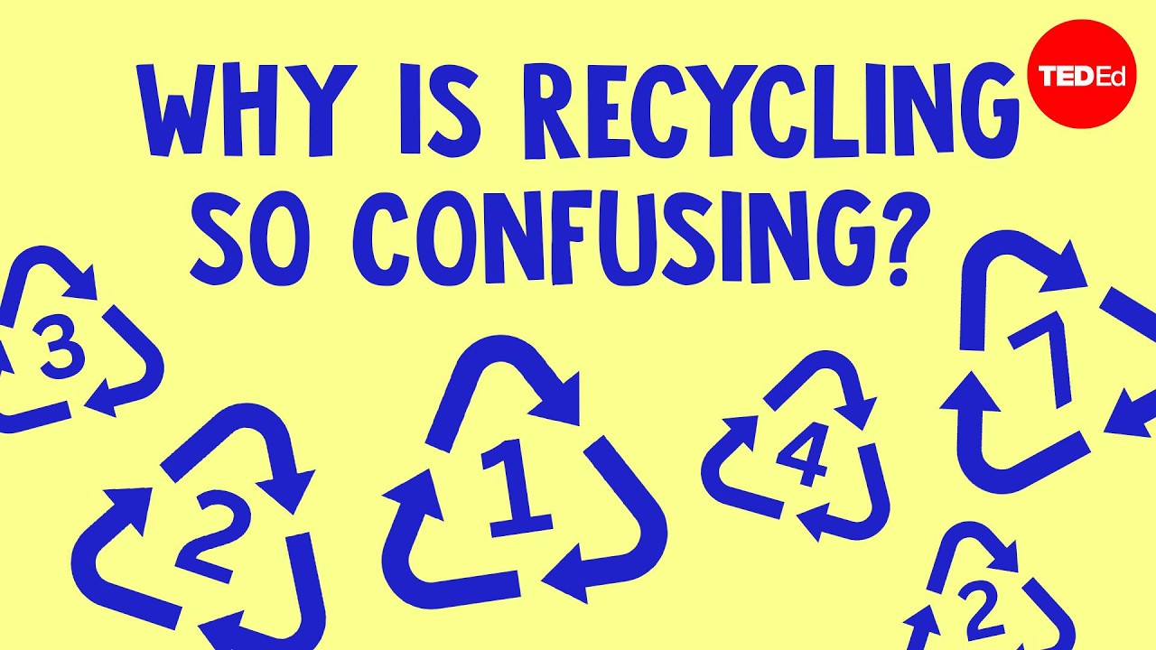 Does recycling your plastic actually work? - Shannon Odell