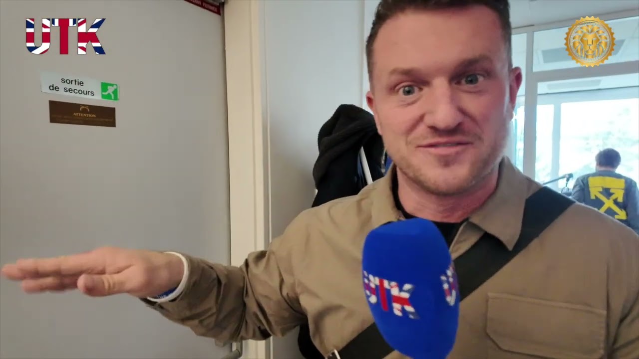 Uncontrollable Media, Brave Women & Fake News Exposure - Paris Can’t Be Silenced