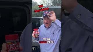 Ragin’ Cajun is the real deal—heard it on the Moon Griffon Show first! 🔥
