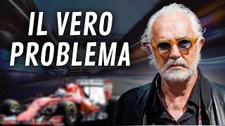 Flavio Briatore svela perché la Ferrari non va ‼