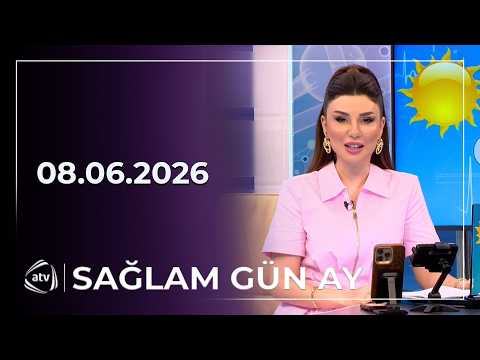Sağlam Gün Ay / 08.06.2026
