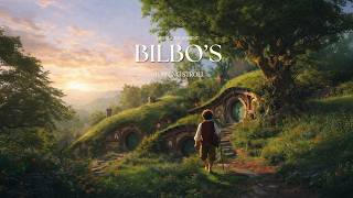 Soft Medieval Music For Reading & Study | Bilbo's Morning Stroll screenshot 3
