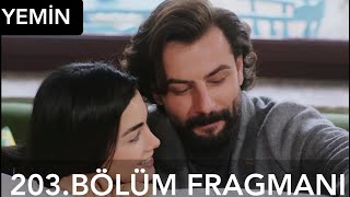 Yemin 203.Bölüm Fragmanı - Reyhan Hamile Mi? Bebek Mi Geliyor