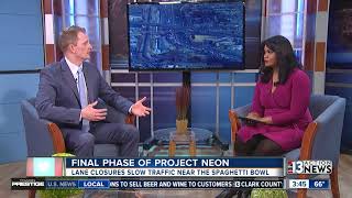 Dale Keller talks about final phase of Project NEON