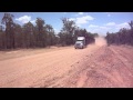 Mack Titan MP10 600hp Hauling Cattle