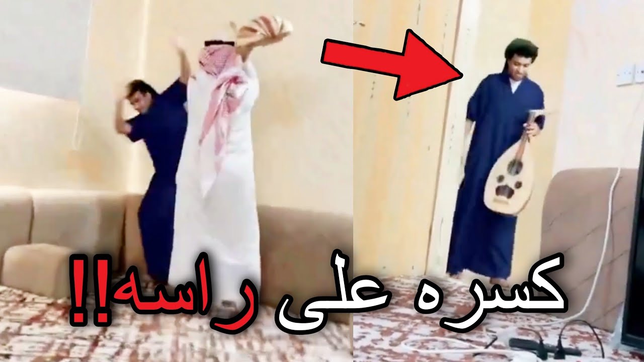 كان يبي يعزف ويغني لأبوه وانجلد!!