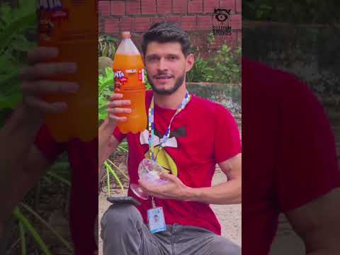 Jimmy tries Fanta Freddy 🐻🍶