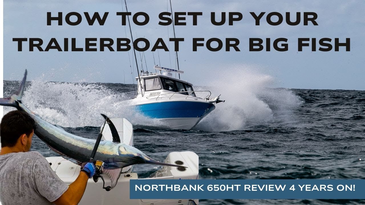 Big Fish out of a Small Boats