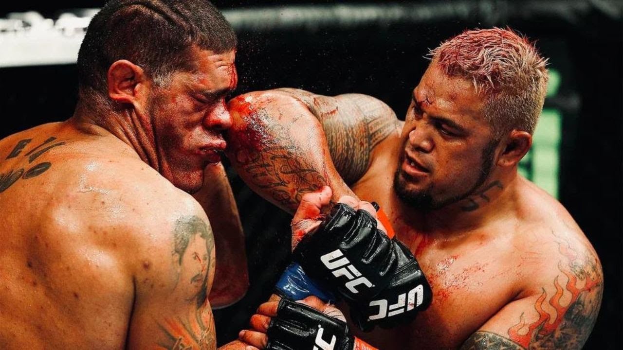 UFC FIGHTERS - WELCOME TO THE HELL ZONE (VAGUE003)