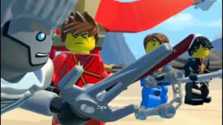 Nathan's Adventure of LEGO Ninjago: Shadow of Ronin Part 2