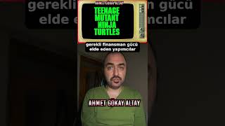 Ninja Kaplumbağalar İlk Filmdeki Sırlar Ve Yeni Macera