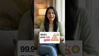 Digital Gold Investment Made Simple | Start Investing from ₹10 with Stashfin DigiGold