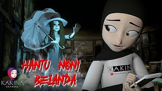 KAKINA HORROR 195 - Apparitions at the Dutch Heritage Museum