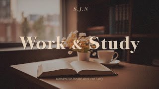 Soft Jazz for Mental Clarity & Enhanced Focus - Work & Study Jazz screenshot 5
