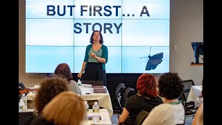 The Moth & NCTE at Penguin Random House’s Tenth Annual Event for Educators