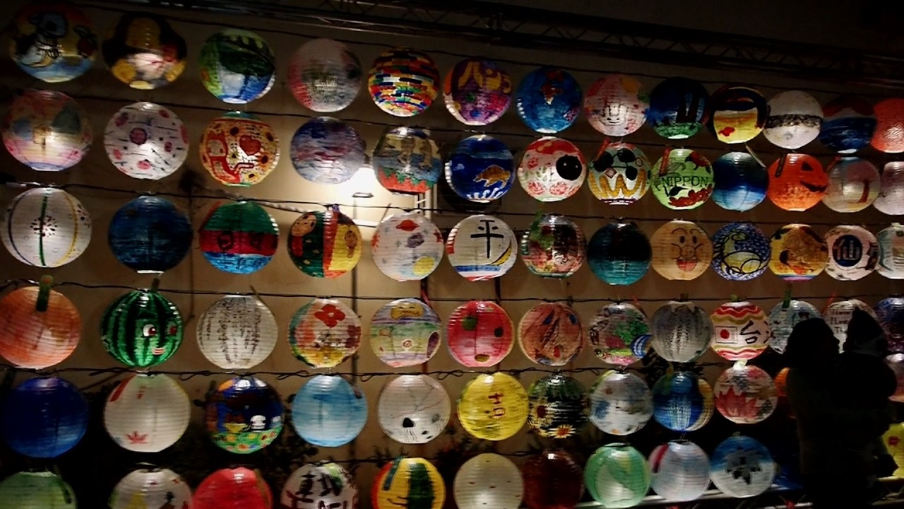 2026台南普濟燈會(2026 Tainan Puji Lantern Festival)-海安路二段302巷與日本宮城‧仙台ランタンエリア燈籠區 2026-02-13