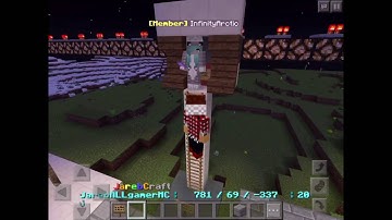 🕹 JarebCraft | MCPE LEET Server|