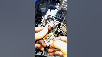 bajaj pulsar 220 balancer setting #shortsvideo #bike #automobile