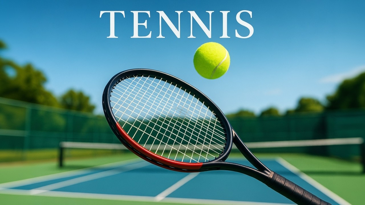 How I Fixed the Worst Serve in College Tennis | Jeff Salzenstein