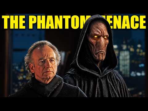 EVERYTHING Darth Plagueis Did During The Phantom Menace
