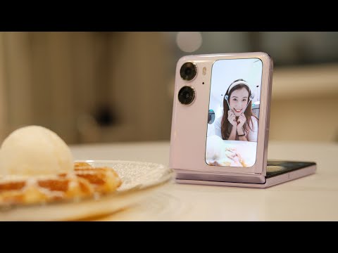 OPPO Find N2 Flip sau 2 tháng sử dụng : những điểm mình thích và chưa hài lòng ✌🏻