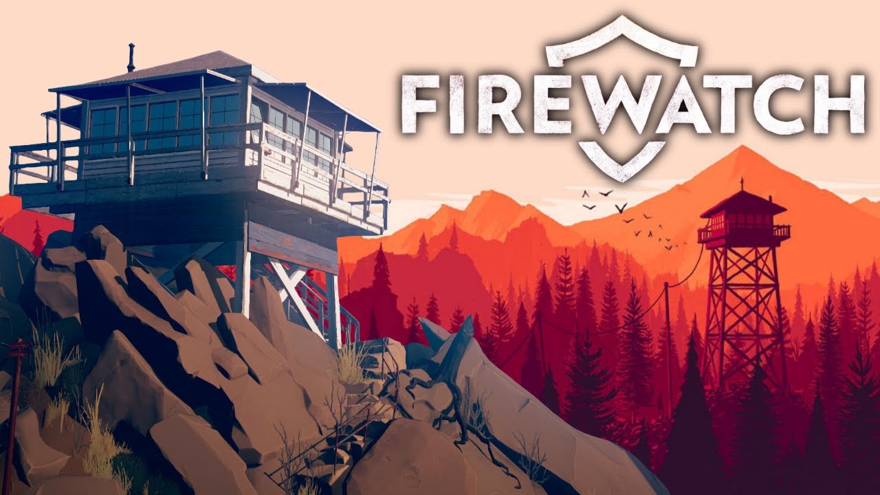 Firewatch FULL GAME: What a Masterpiece