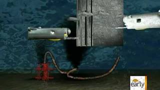 Gulf Oil Leak Back-Up Plan