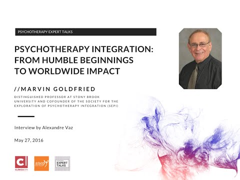 Marvin Goldfried on