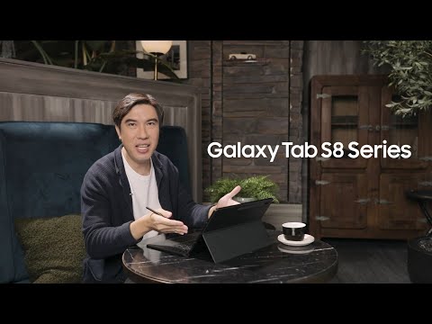 Galaxy Tab S8 Series: ฟีลลิ่งคือใช่ นี่คือแล็ปท็อปแล้ว | Samsung - Galaxy Tab S8 Series: ฟีลลิ่งคือใช่ นี่คือแล็ปท็อปแล้ว | Samsung