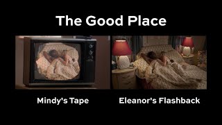 The Good Place: Eleanor & Chidi Say I Love You (Scene Comparison)