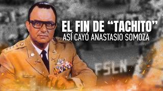 ANASTASIO SOMOZA: THE DAY THEY HUNT DOWN THE DICTATOR | Conspiracy ANASTASIO SOMOZA: THE DAY THEY HUNT DOWN THE DICTATOR | Conspiracy