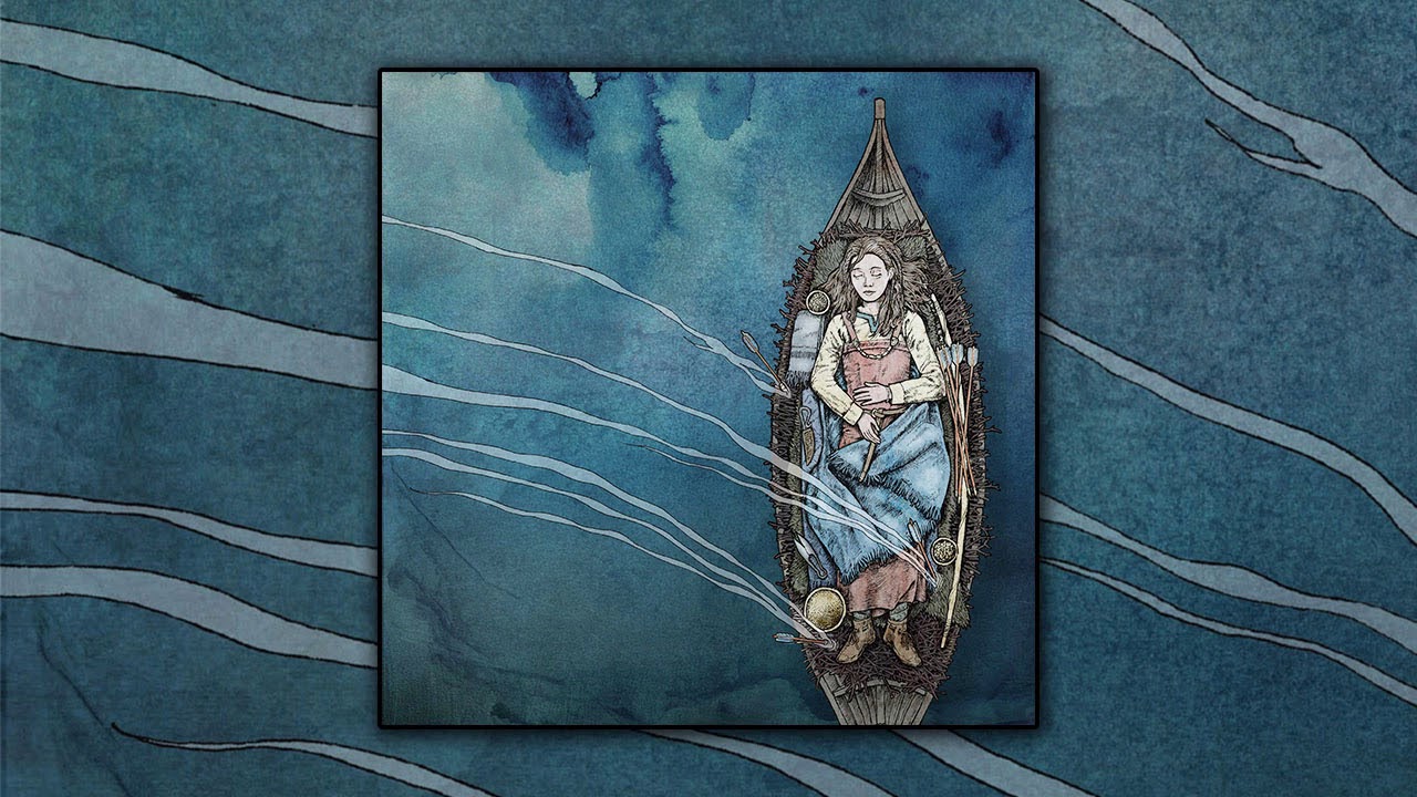 Vvilderness - Danu's Tears (Full Single)